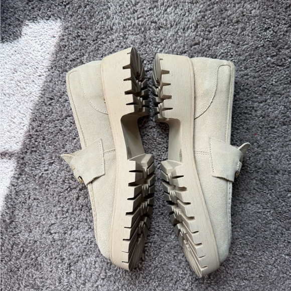 Steve Madden Lando Loafers Tan Suede size 11 - Picture 8 of 12